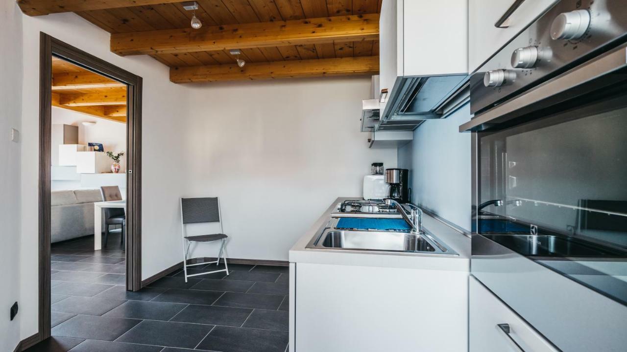 Residence Primavera Беллано Экстерьер фото