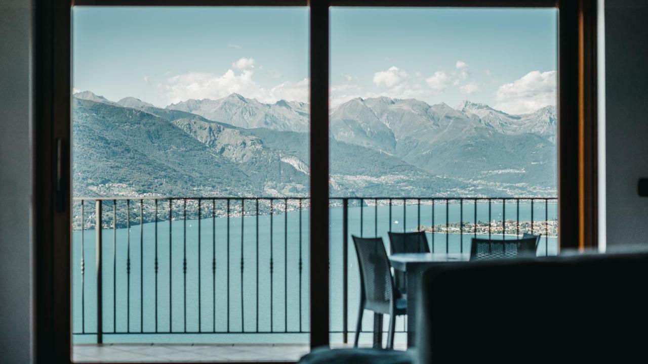 Residence Primavera Беллано Экстерьер фото