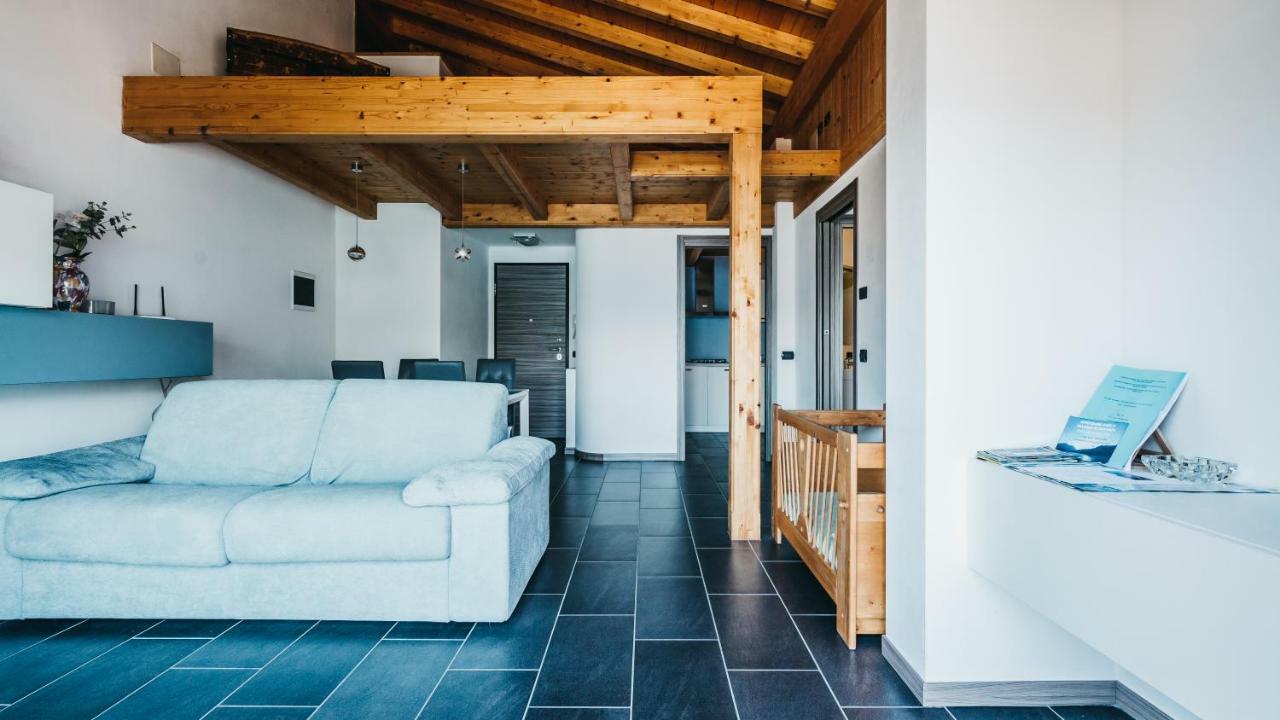Residence Primavera Беллано Экстерьер фото