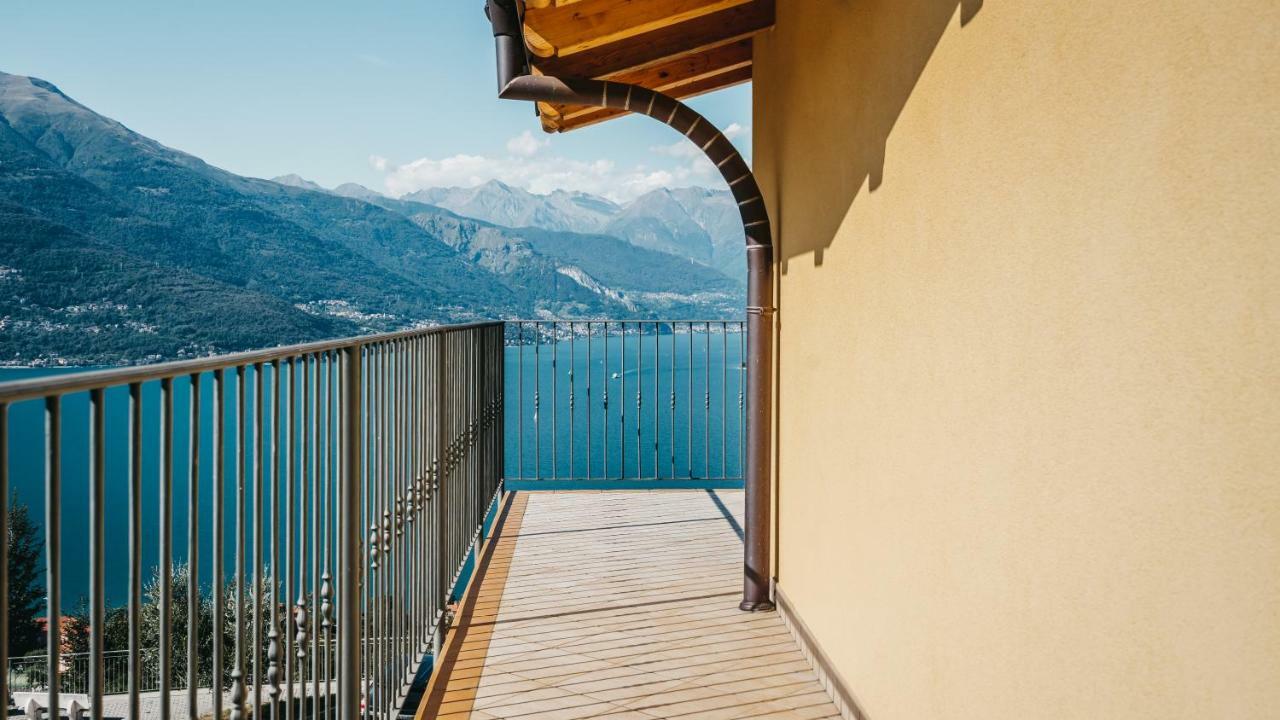 Residence Primavera Беллано Экстерьер фото